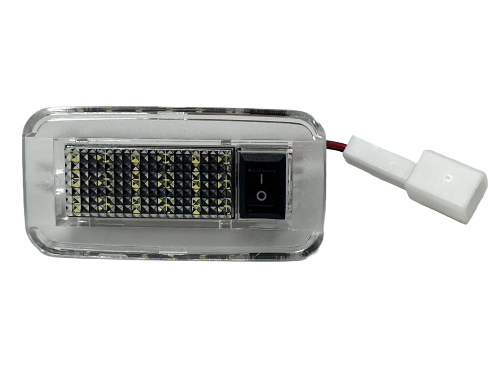 Amazon.co.jp: AUTOMAX izumi スイッチ付 ラゲッジランプ (Aタイプ) ON